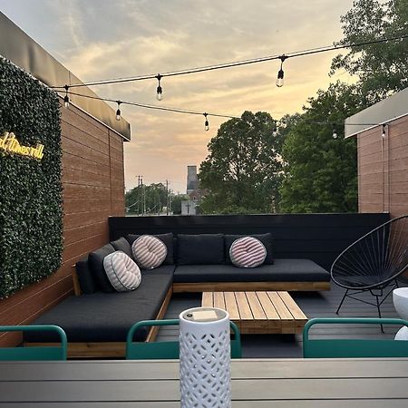 Вилла Abode Memphis - Pontotoc Экстерьер фото