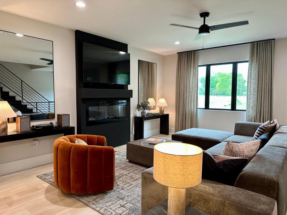 Вилла Abode Memphis - Pontotoc Экстерьер фото