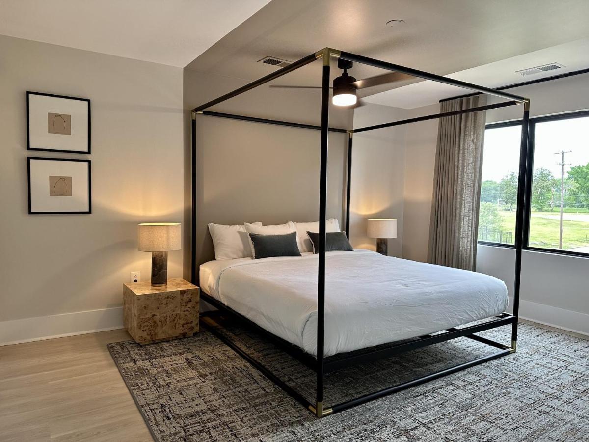 Вилла Abode Memphis - Pontotoc Экстерьер фото