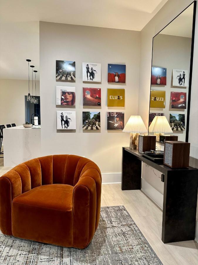 Вилла Abode Memphis - Pontotoc Экстерьер фото