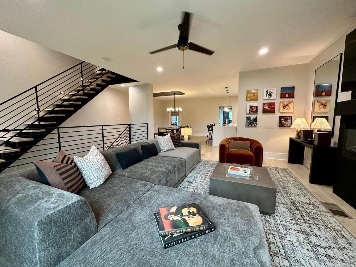 Вилла Abode Memphis - Pontotoc Экстерьер фото