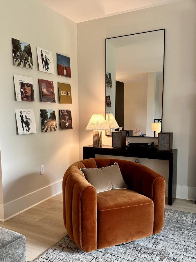 Вилла Abode Memphis - Pontotoc Экстерьер фото