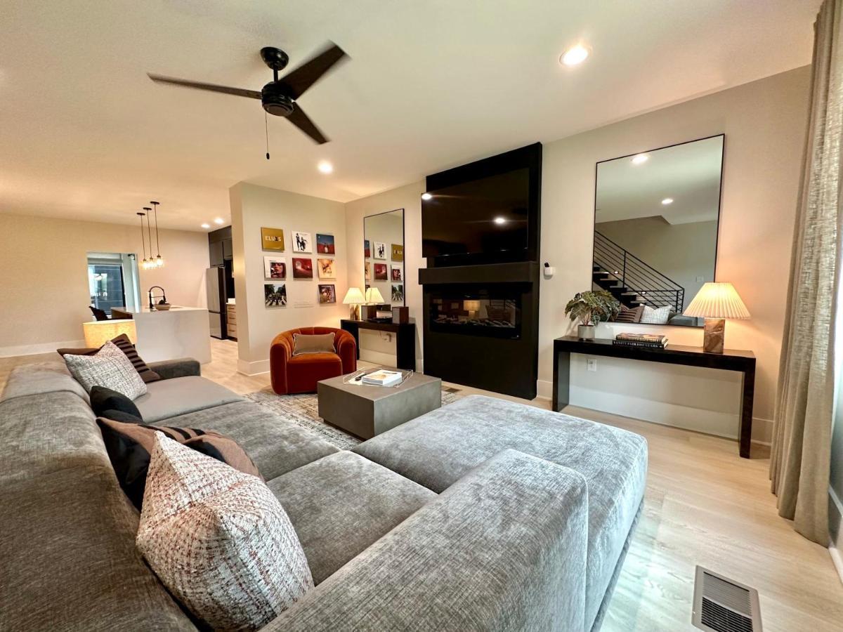 Вилла Abode Memphis - Pontotoc Экстерьер фото