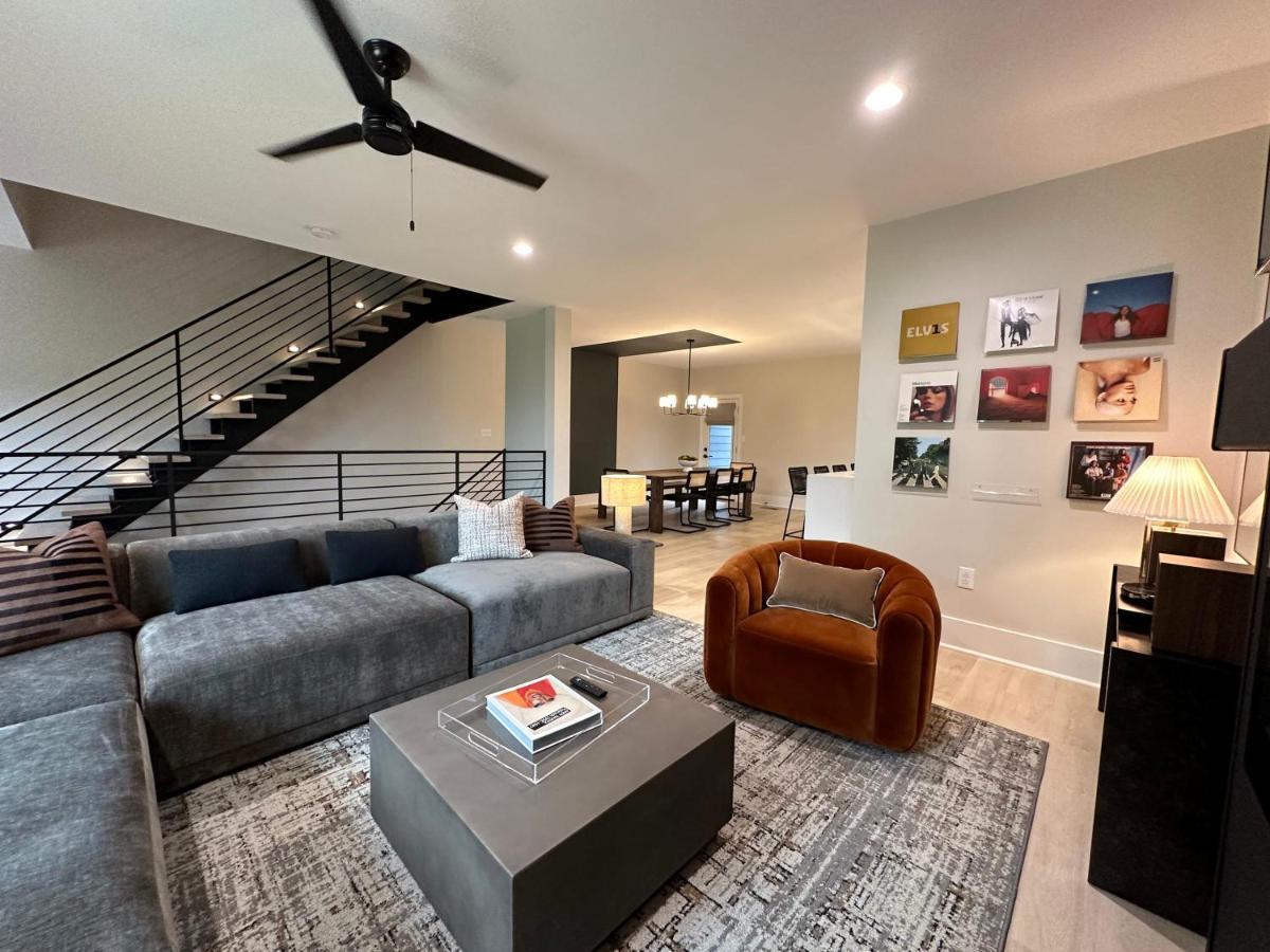 Вилла Abode Memphis - Pontotoc Экстерьер фото