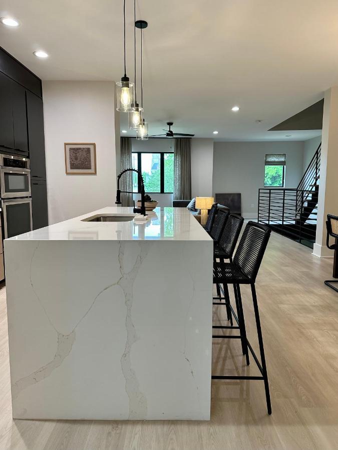 Вилла Abode Memphis - Pontotoc Экстерьер фото