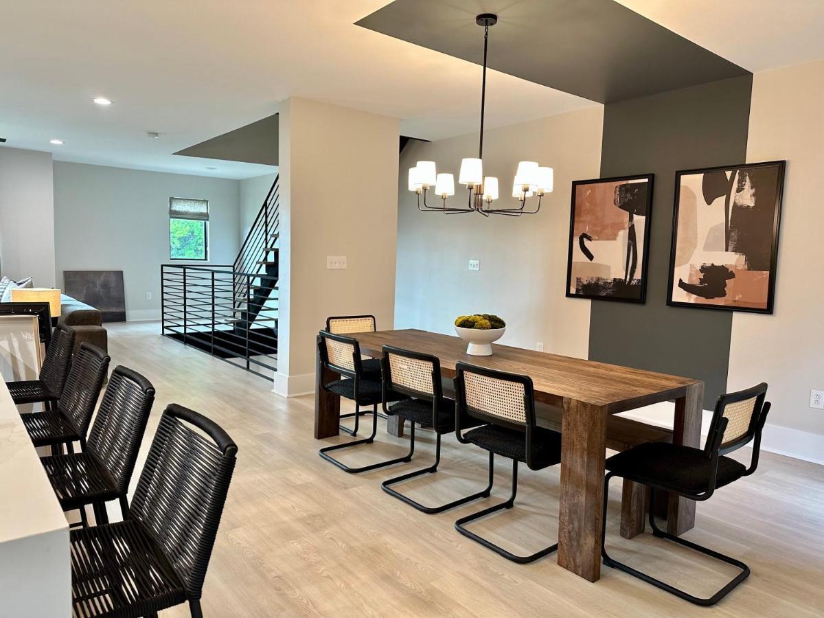 Вилла Abode Memphis - Pontotoc Экстерьер фото