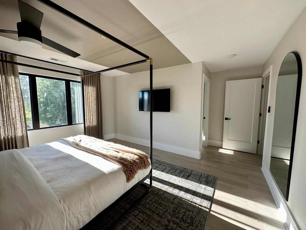 Вилла Abode Memphis - Pontotoc Экстерьер фото