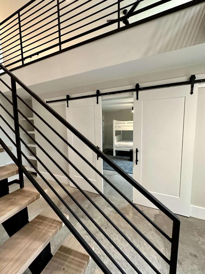 Вилла Abode Memphis - Pontotoc Экстерьер фото