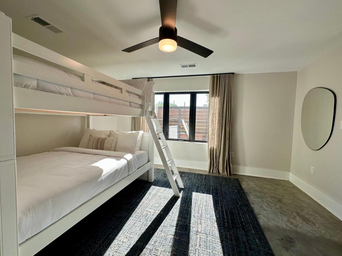Вилла Abode Memphis - Pontotoc Экстерьер фото