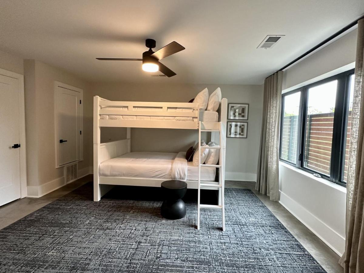 Вилла Abode Memphis - Pontotoc Экстерьер фото