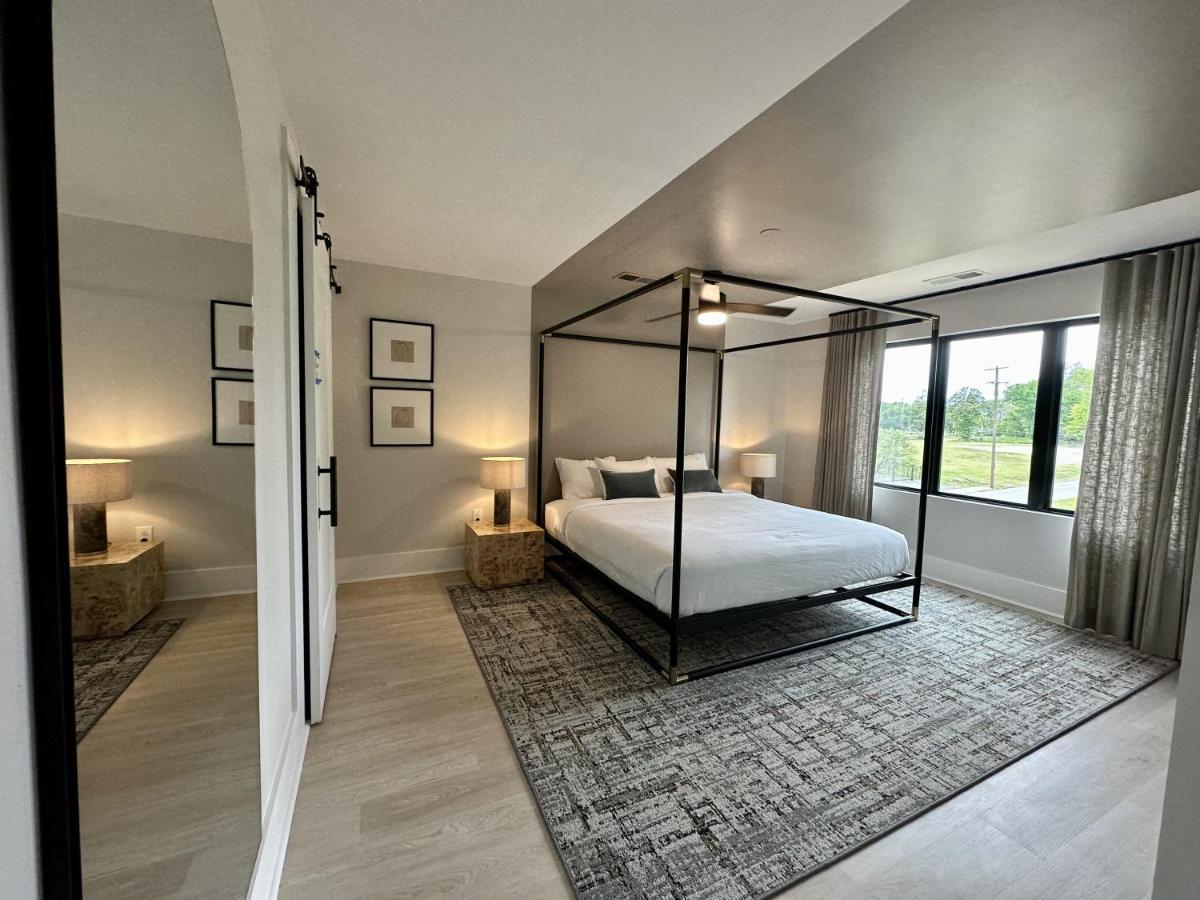 Вилла Abode Memphis - Pontotoc Экстерьер фото