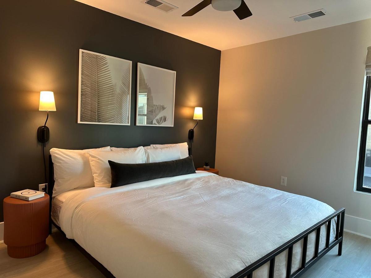 Вилла Abode Memphis - Pontotoc Экстерьер фото