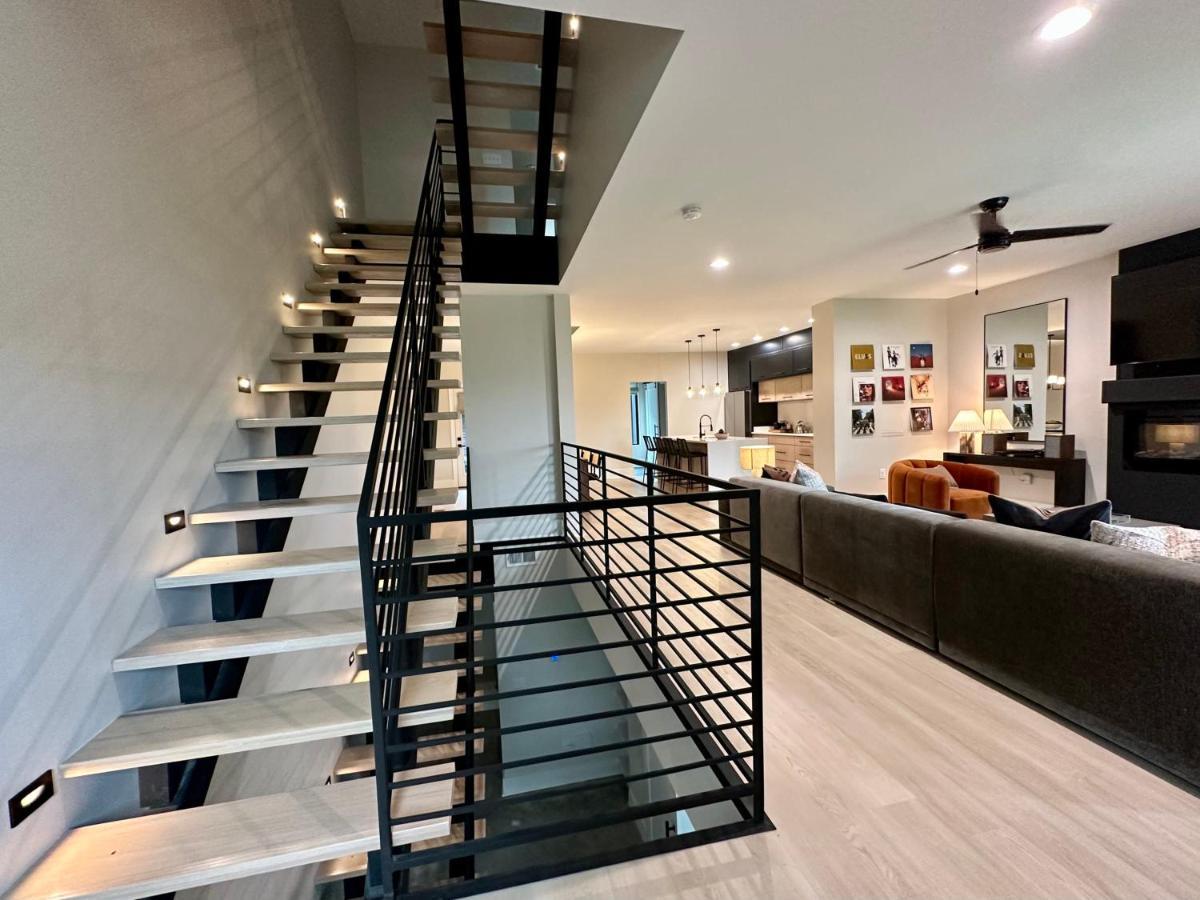 Вилла Abode Memphis - Pontotoc Экстерьер фото