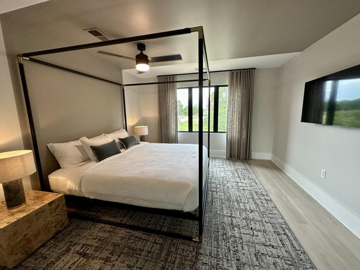 Вилла Abode Memphis - Pontotoc Экстерьер фото