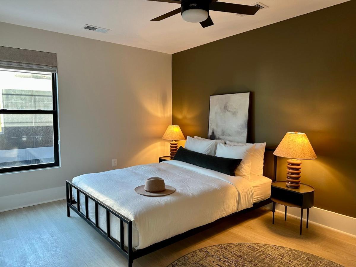 Вилла Abode Memphis - Pontotoc Экстерьер фото