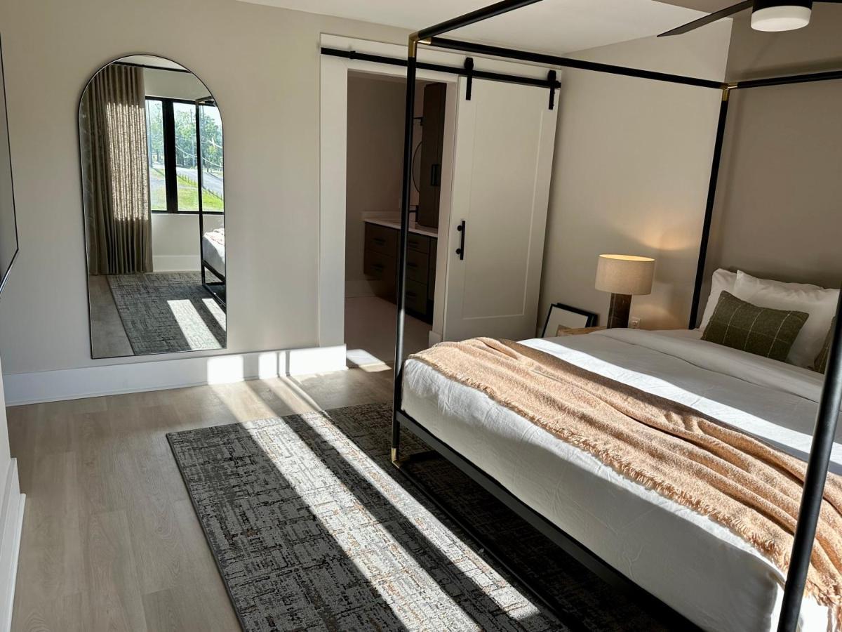 Вилла Abode Memphis - Pontotoc Экстерьер фото