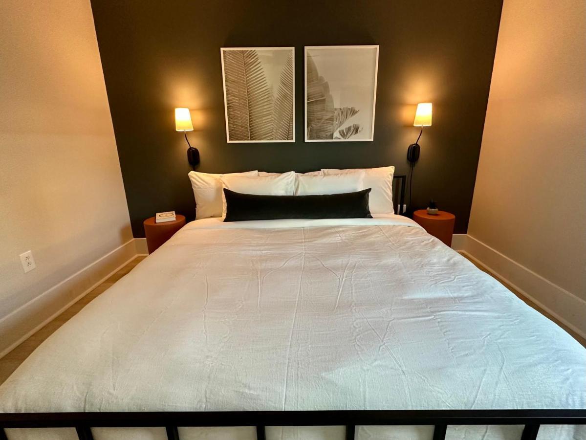Вилла Abode Memphis - Pontotoc Экстерьер фото