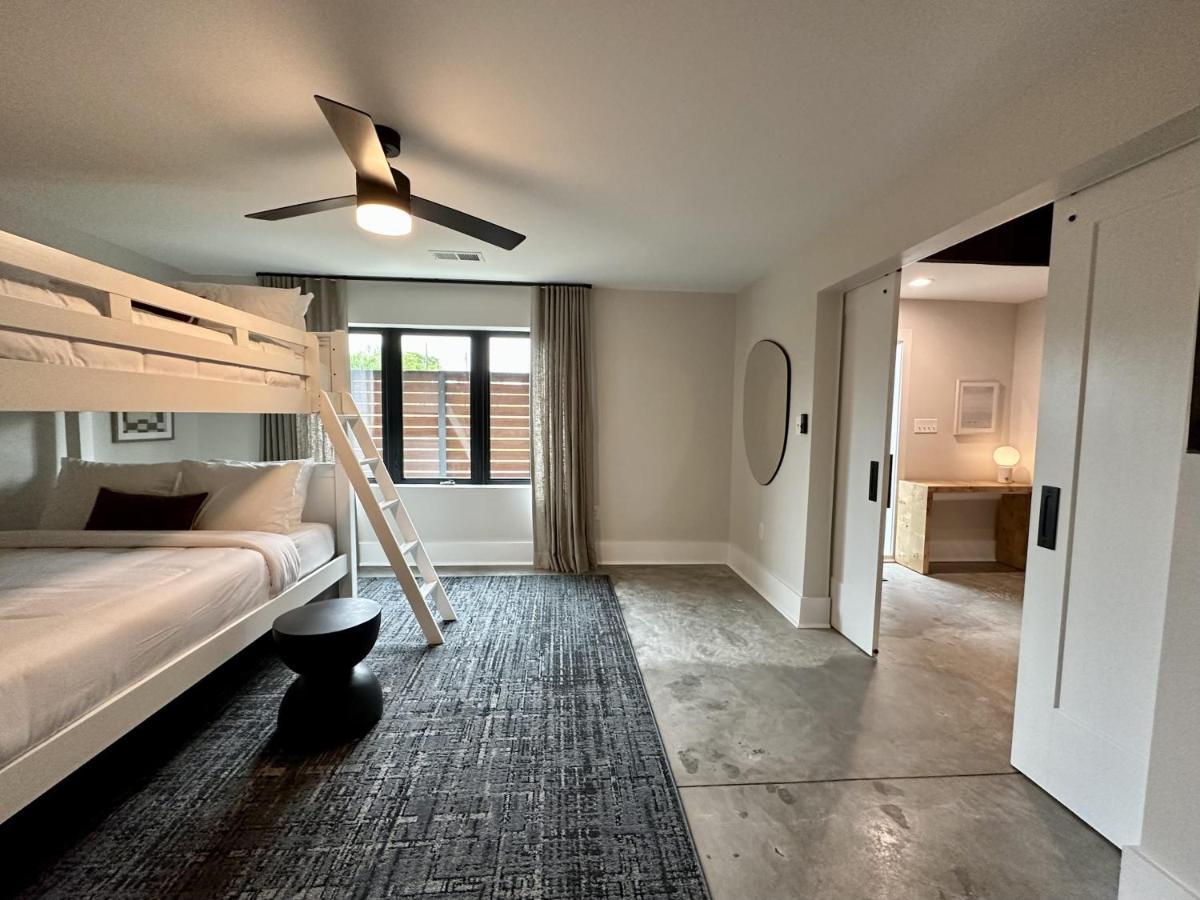 Вилла Abode Memphis - Pontotoc Экстерьер фото